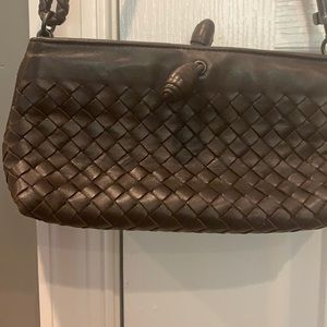 Authentic Bottega Veneta pouchette